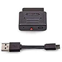 Import - 8Bitdo Retro Receiver Para SNES